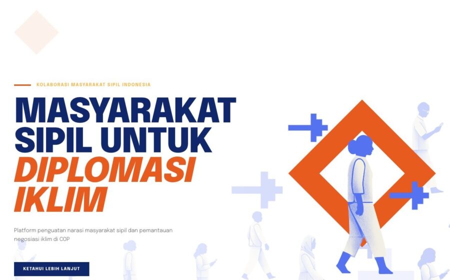 Indonesia di COP