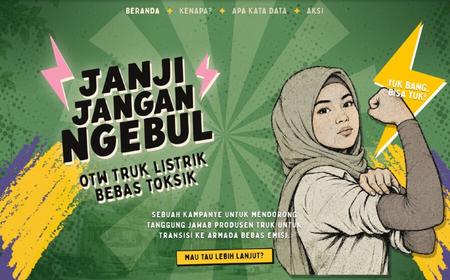 Janji Jangan Ngebul